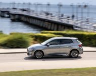 2022 Škoda Fabia - Side Wallpaper 190x150