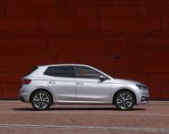 2022 Škoda Fabia - Side Wallpaper 190x150