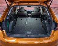 2022 Škoda Fabia - Trunk Wallpaper 190x150