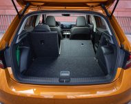 2022 Škoda Fabia - Trunk Wallpaper 190x150