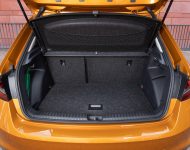 2022 Škoda Fabia - Trunk Wallpaper 190x150