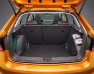 2022 Škoda Fabia - Trunk Wallpaper 190x150
