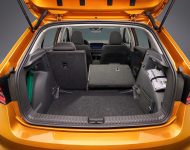 2022 Škoda Fabia - Trunk Wallpaper 190x150