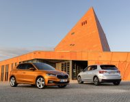 2022 Škoda Fabia Wallpaper 190x150