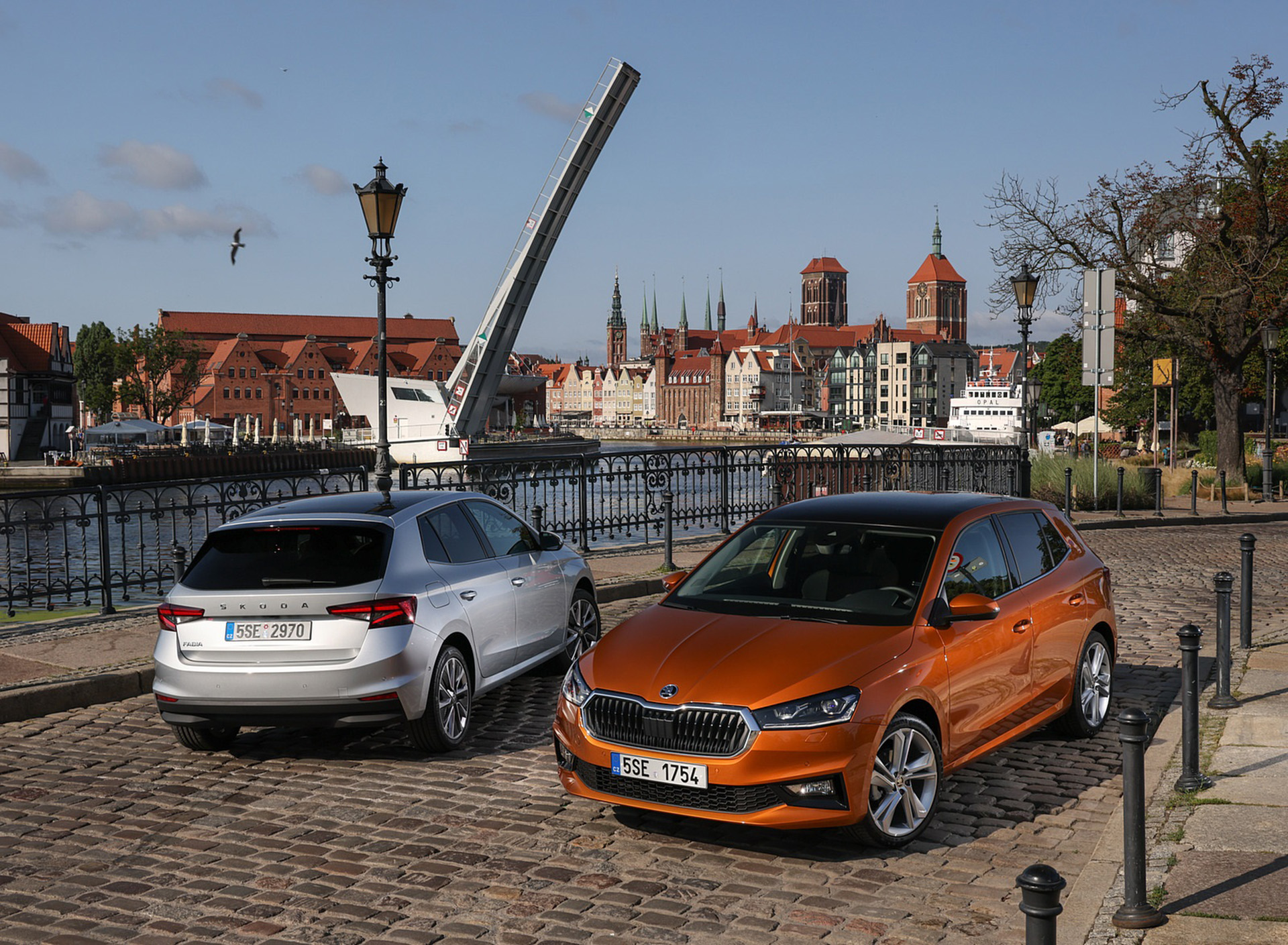 Download 2022 Škoda Fabia HD Wallpaper 1920x1409 #62