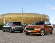 2022 Škoda Fabia Wallpaper 190x150