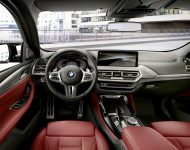 2022 BMW X4 M40i - Interior, Cockpit Wallpaper 190x150