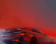 2021 BMW M5 Competition - Design Sketch Wallpaper 190x150