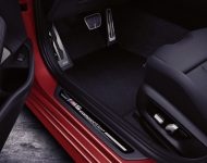 2021 BMW M5 Competition - Door Sill Wallpaper 190x150