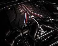 2021 BMW M5 Competition - Engine Wallpaper 190x150