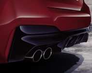 2021 BMW M5 Competition - Exhaust Wallpaper 190x150