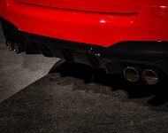 2021 BMW M5 Competition - Exhaust Wallpaper 190x150