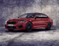 2021 BMW M5 Competition - Front Three-Quarter Wallpaper 190x150
