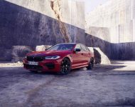 2021 BMW M5 Competition - Front Three-Quarter Wallpaper 190x150