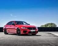 2021 BMW M5 Competition - Front Three-Quarter Wallpaper 190x150