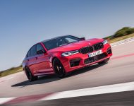 2021 BMW M5 Competition - Front Three-Quarter Wallpaper 190x150