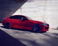 2021 BMW M5 Competition - Front Three-Quarter Wallpaper 190x150