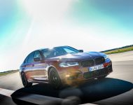 2021 BMW M5 Competition - Front Three-Quarter Wallpaper 190x150