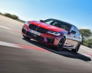 2021 BMW M5 Competition - Front Three-Quarter Wallpaper 190x150