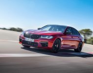 2021 BMW M5 Competition - Front Three-Quarter Wallpaper 190x150