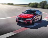 2021 BMW M5 Competition - Front Three-Quarter Wallpaper 190x150