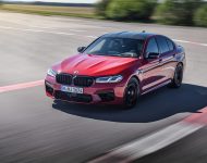2021 BMW M5 Competition - Front Three-Quarter Wallpaper 190x150