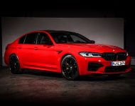 2021 BMW M5 Competition - Front Three-Quarter Wallpaper 190x150