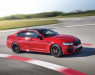 2021 BMW M5 Competition - Front Three-Quarter Wallpaper 190x150