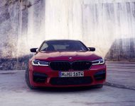 2021 BMW M5 Competition - Front Wallpaper 190x150