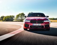 2021 BMW M5 Competition - Front Wallpaper 190x150