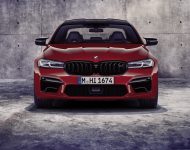 2021 BMW M5 Competition - Front Wallpaper 190x150