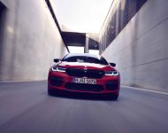 2021 BMW M5 Competition - Front Wallpaper 190x150