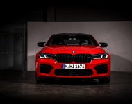 2021 BMW M5 Competition - Front Wallpaper 190x150