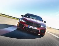 2021 BMW M5 Competition - Front Wallpaper 190x150