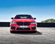 2021 BMW M5 Competition - Front Wallpaper 190x150