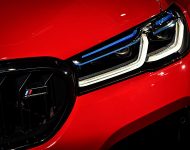 2021 BMW M5 Competition - Headlight Wallpaper 190x150