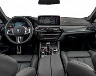 2021 BMW M5 Competition - Interior, Cockpit Wallpaper 190x150