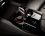 2021 BMW M5 Competition - Interior, Detail Wallpaper 190x150