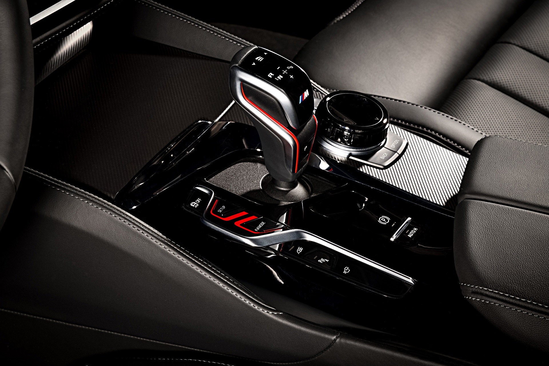 Download 2021 BMW M5 Competition - Interior, Detail HD Wallpaper 1920x1280 #88