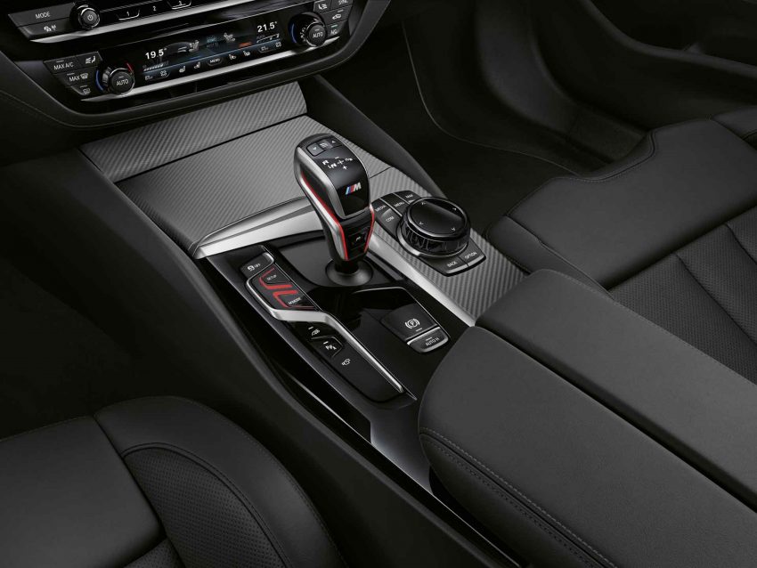2021 BMW M5 Competition - Interior, Detail Wallpaper 850x638 #60