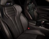 2021 BMW M5 Competition - Interior, Front Seats Wallpaper 190x150