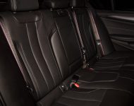 2021 BMW M5 Competition - Interior, Rear Seats Wallpaper 190x150