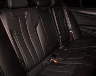 2021 BMW M5 Competition - Interior, Rear Seats Wallpaper 190x150
