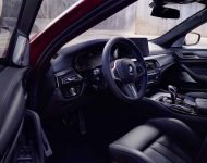 2021 BMW M5 Competition - Interior Wallpaper 190x150