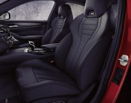 2021 BMW M5 Competition - Interior Wallpaper 190x150