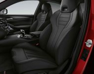 2021 BMW M5 Competition - Interior Wallpaper 190x150