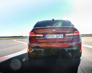 2021 BMW M5 Competition - Rear Wallpaper 190x150