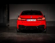 2021 BMW M5 Competition - Rear Wallpaper 190x150