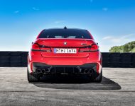 2021 BMW M5 Competition - Rear Wallpaper 190x150