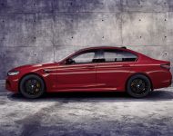 2021 BMW M5 Competition - Side Wallpaper 190x150